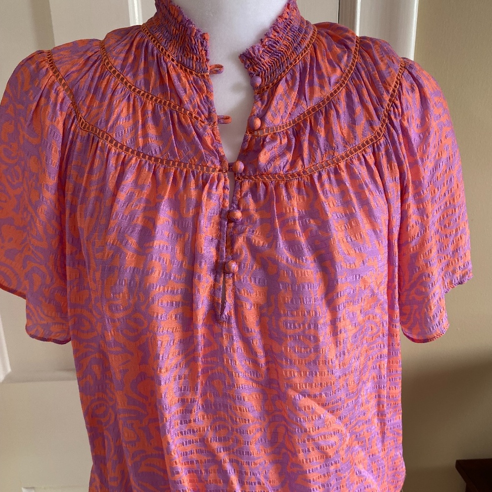 Tanya Taylor Top